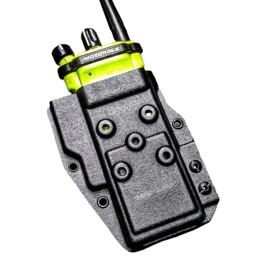 Police Gear Company Motorola APX 6000 Radio Holder - Angler's Pro Tackle & Outdoors