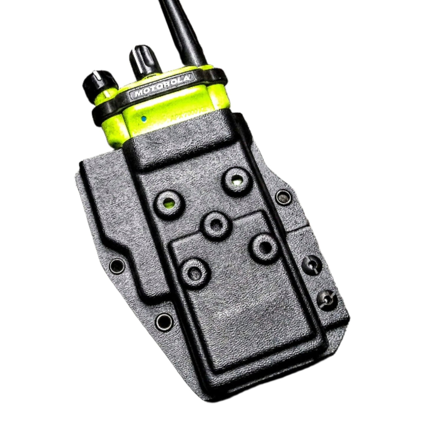 Police Gear Company Motorola APX 7000 Radio Holder - Angler's Pro Tackle & Outdoors