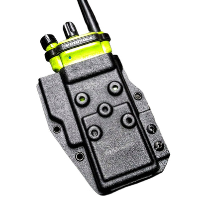 Police Gear Company Motorola APX 8000 Radio Holder - Angler's Pro Tackle & Outdoors