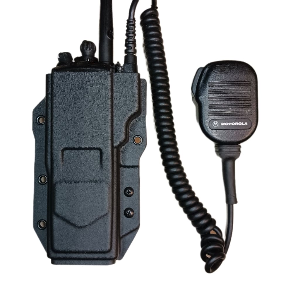 Police Gear Company Motorola XTS 5000 Radio Holder - Angler's Pro Tackle & Outdoors