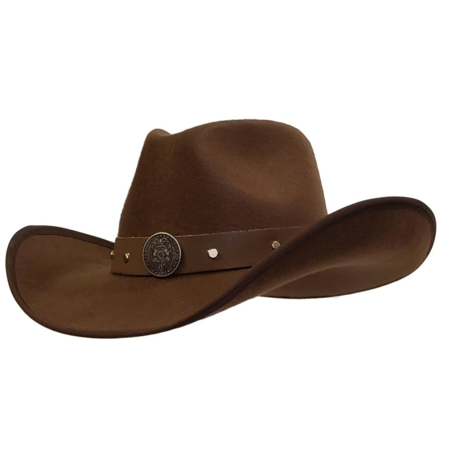 Gone Country POLICE HEROES BROWN COTTON