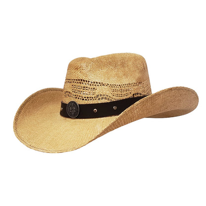 Gone Country POLICE HEROES TOBACCO BANGORA STRAW 218