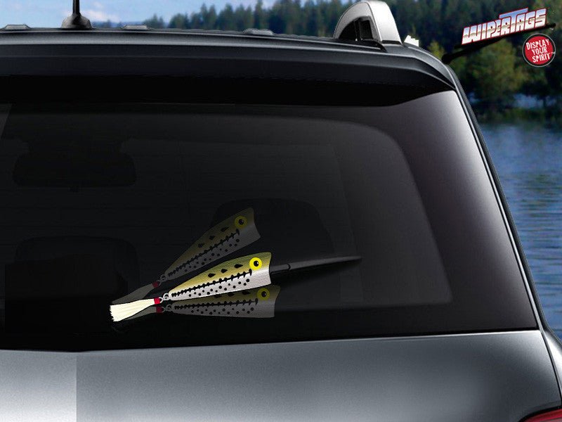 Pop R Fishing Lure WiperTags - Angler's Pro Tackle & Outdoors