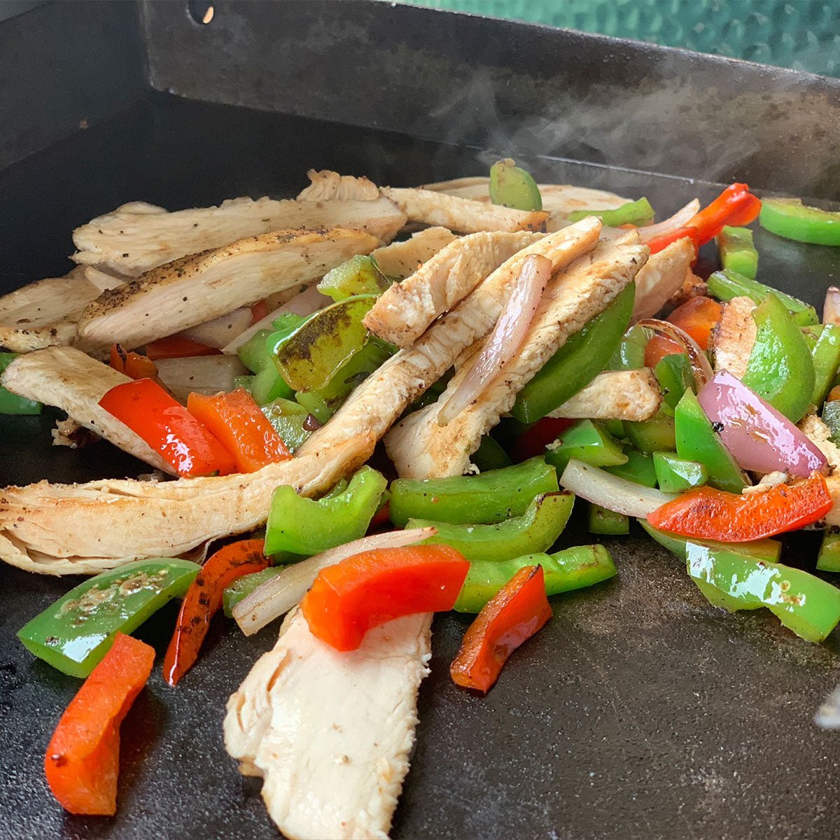Grill Your Ass Off Pop Smoke Taco & Fajita Seasoning™