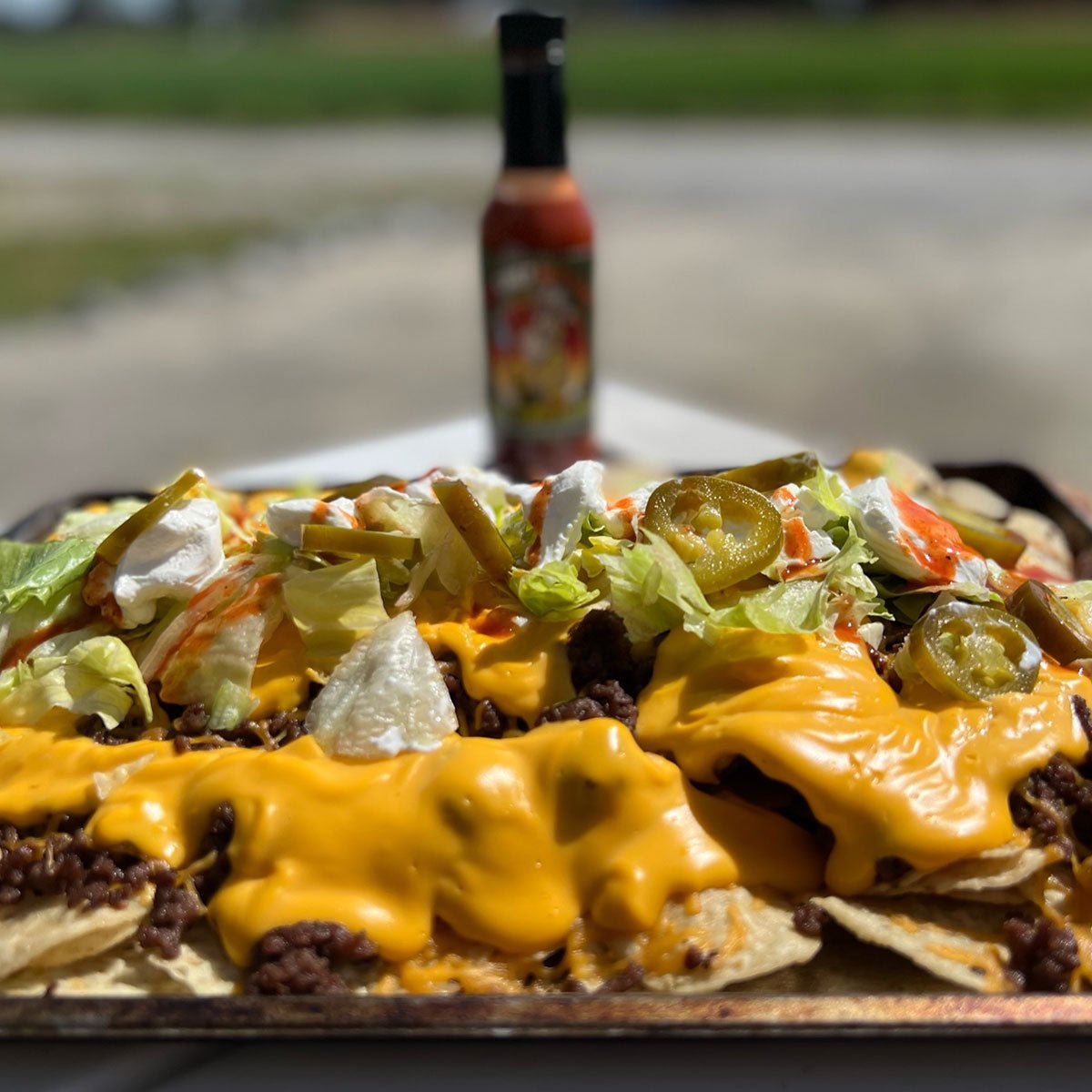 Grill Your Ass Off Pop Smoke Taco & Fajita Seasoning™