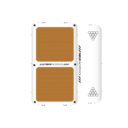 POP Board 14' Yacht Dock for Boats & Water Sports