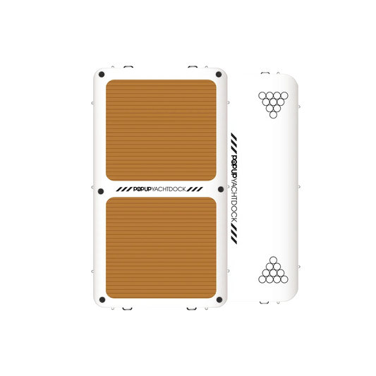 POP Board 14' Yacht Dock for Boats & Water Sports