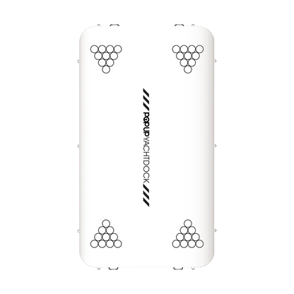 POP Board 14' Yacht Dock for Boats & Water Sports