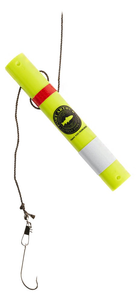 Port Arthur Instant Limb Lines 5 - Pack Auto Fishing Device - Angler's Pro Tackle & Outdoors