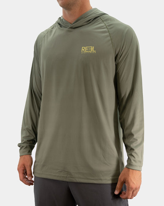Reel Sportswear Portside Hoody
