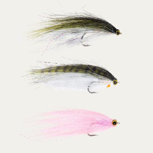 Postfly Baitfish Select Fly Assortment - Angler's Pro Tackle & Outdoors