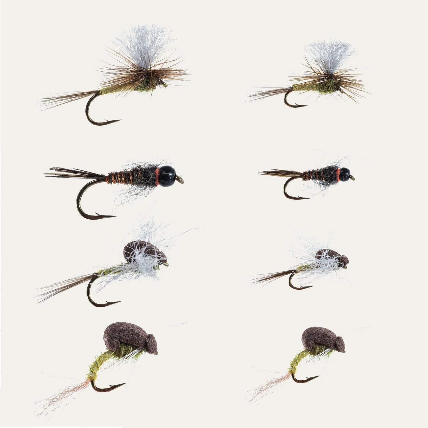 Postfly Blue Winged Olive BugCycle Assortment - Angler's Pro Tackle & Outdoors