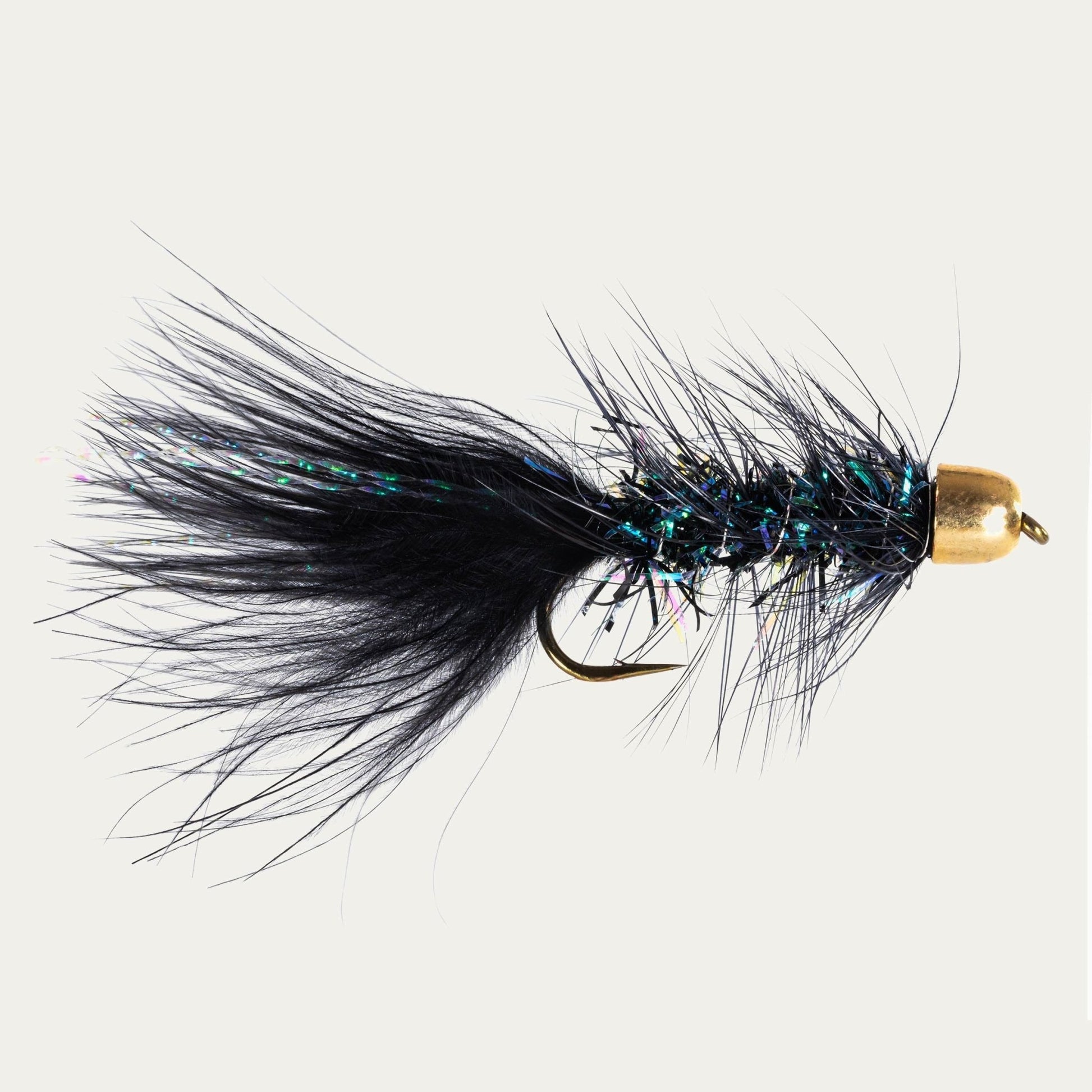 Postfly Conehead Crystal Woolly Bugger - 3 Pack - Angler's Pro Tackle & Outdoors