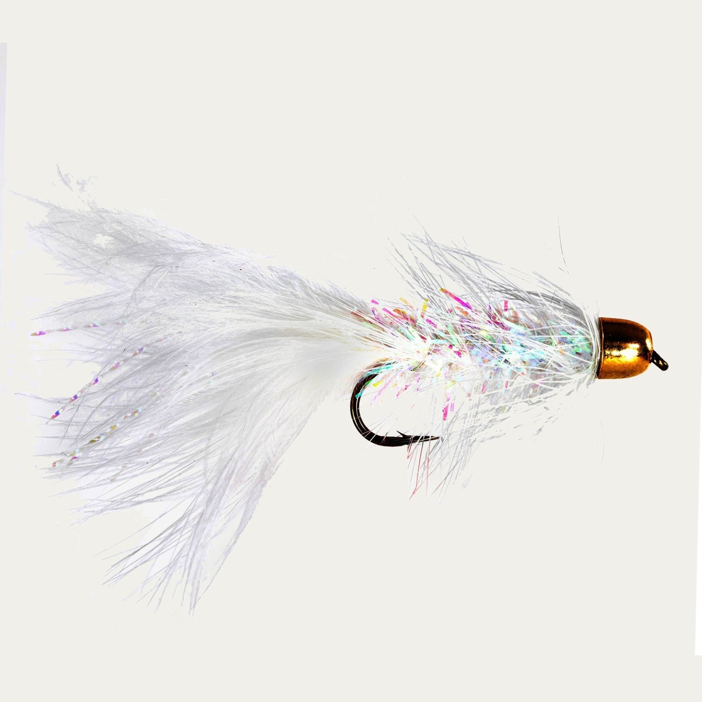 Postfly Conehead Crystal Woolly Bugger - 3 Pack - Angler's Pro Tackle & Outdoors