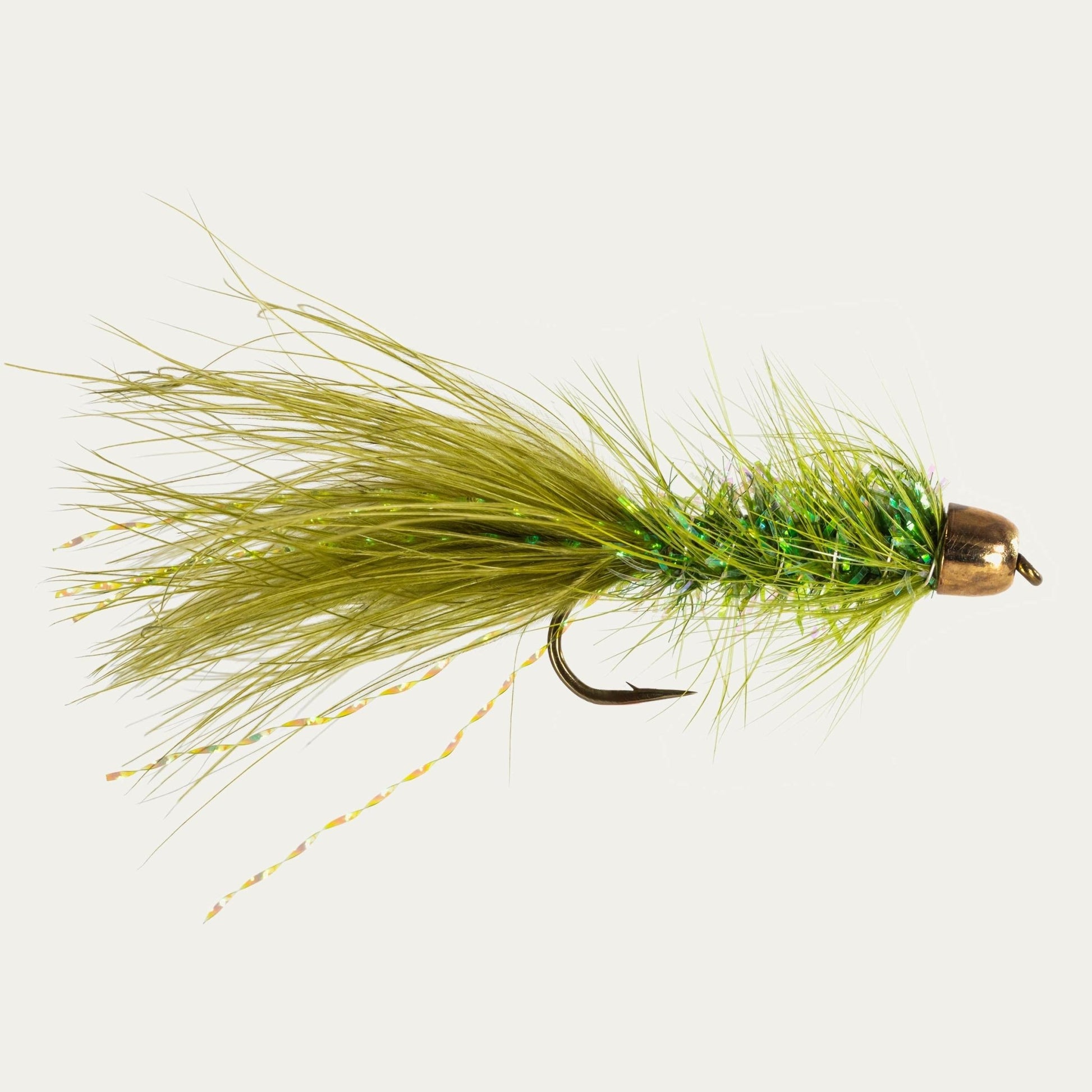 Postfly Conehead Crystal Woolly Bugger - 3 Pack - Angler's Pro Tackle & Outdoors