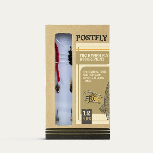 Postfly Fly Rod Chronicles Nymph Fly Assortment - 12pk - Angler's Pro Tackle & Outdoors