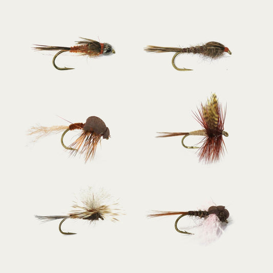 Postfly March Brown BugCycle - Angler's Pro Tackle & Outdoors