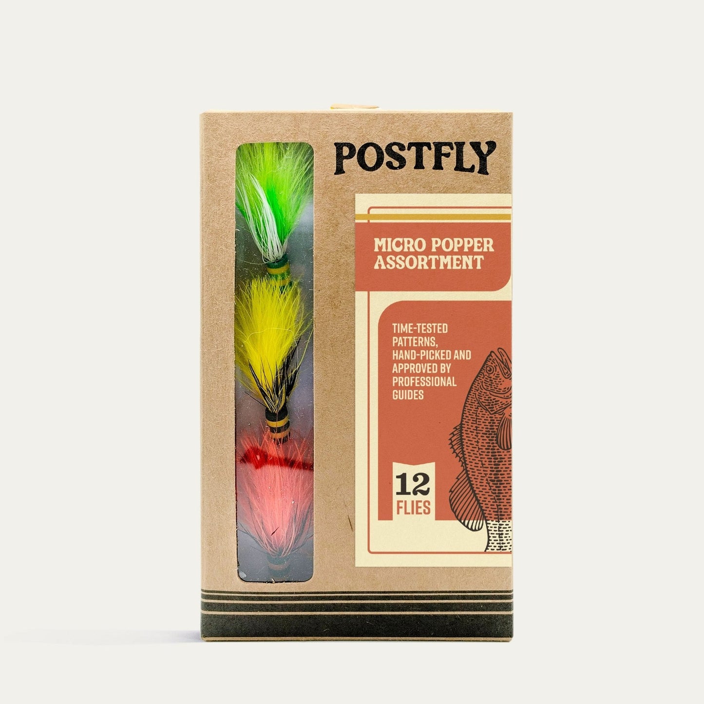 Postfly Micro Popper Assortment - Angler's Pro Tackle & Outdoors