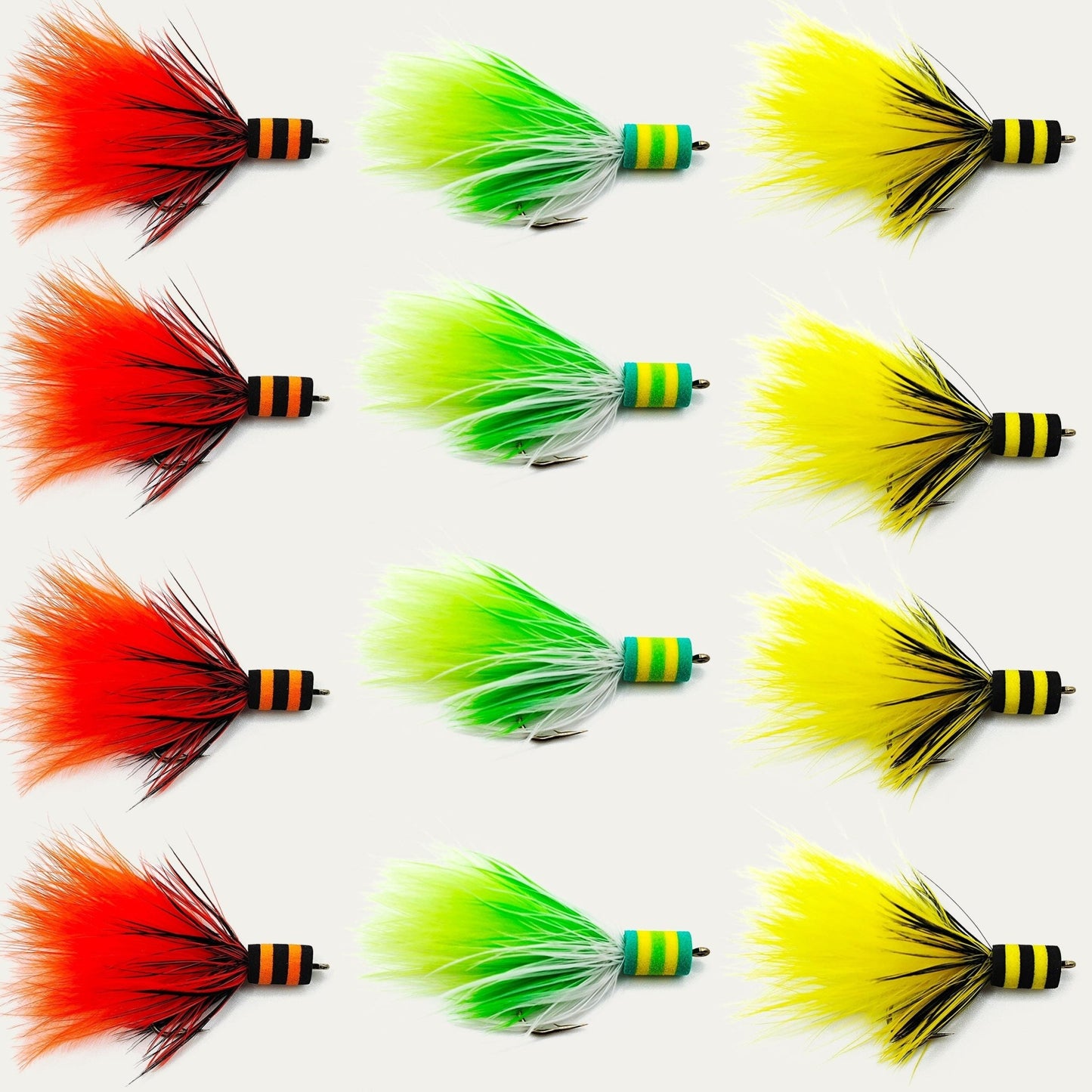 Postfly Micro Popper Assortment - Angler's Pro Tackle & Outdoors