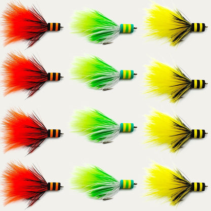 Postfly Micro Popper Assortment - Angler's Pro Tackle & Outdoors