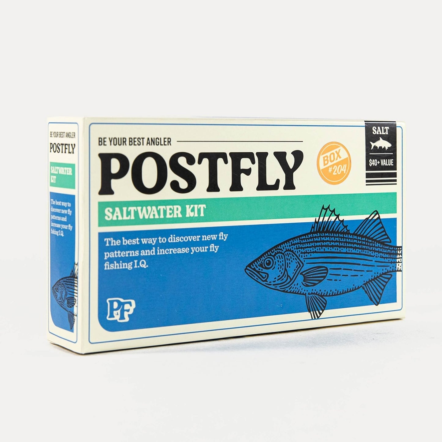 Postfly Saltwater Fly Assortment Box - Angler's Pro Tackle & Outdoors