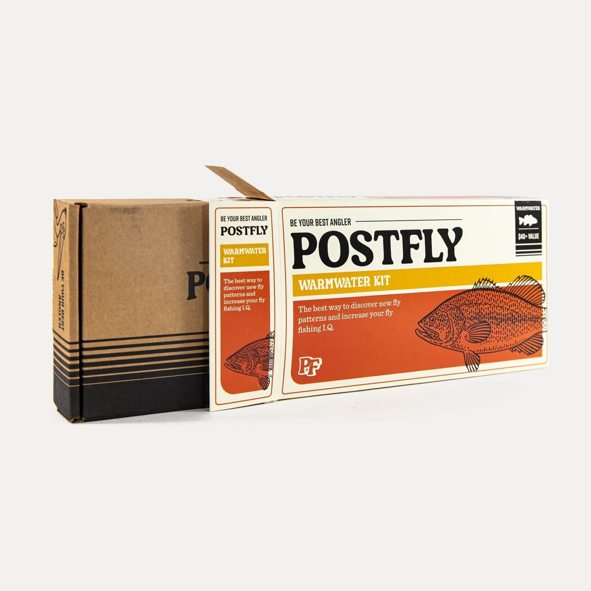 Postfly Warmwater Fly Assortment Box - Angler's Pro Tackle & Outdoors
