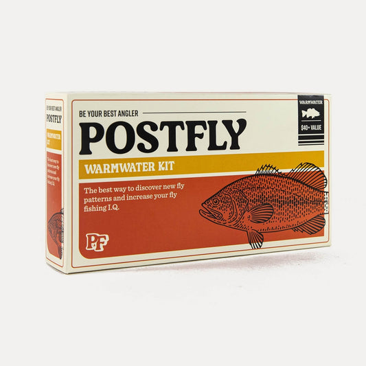 Postfly Warmwater Fly Assortment Box - Angler's Pro Tackle & Outdoors