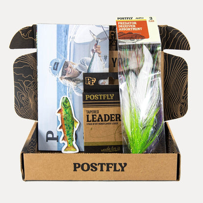 Postfly Warmwater Fly Assortment Box - Angler's Pro Tackle & Outdoors