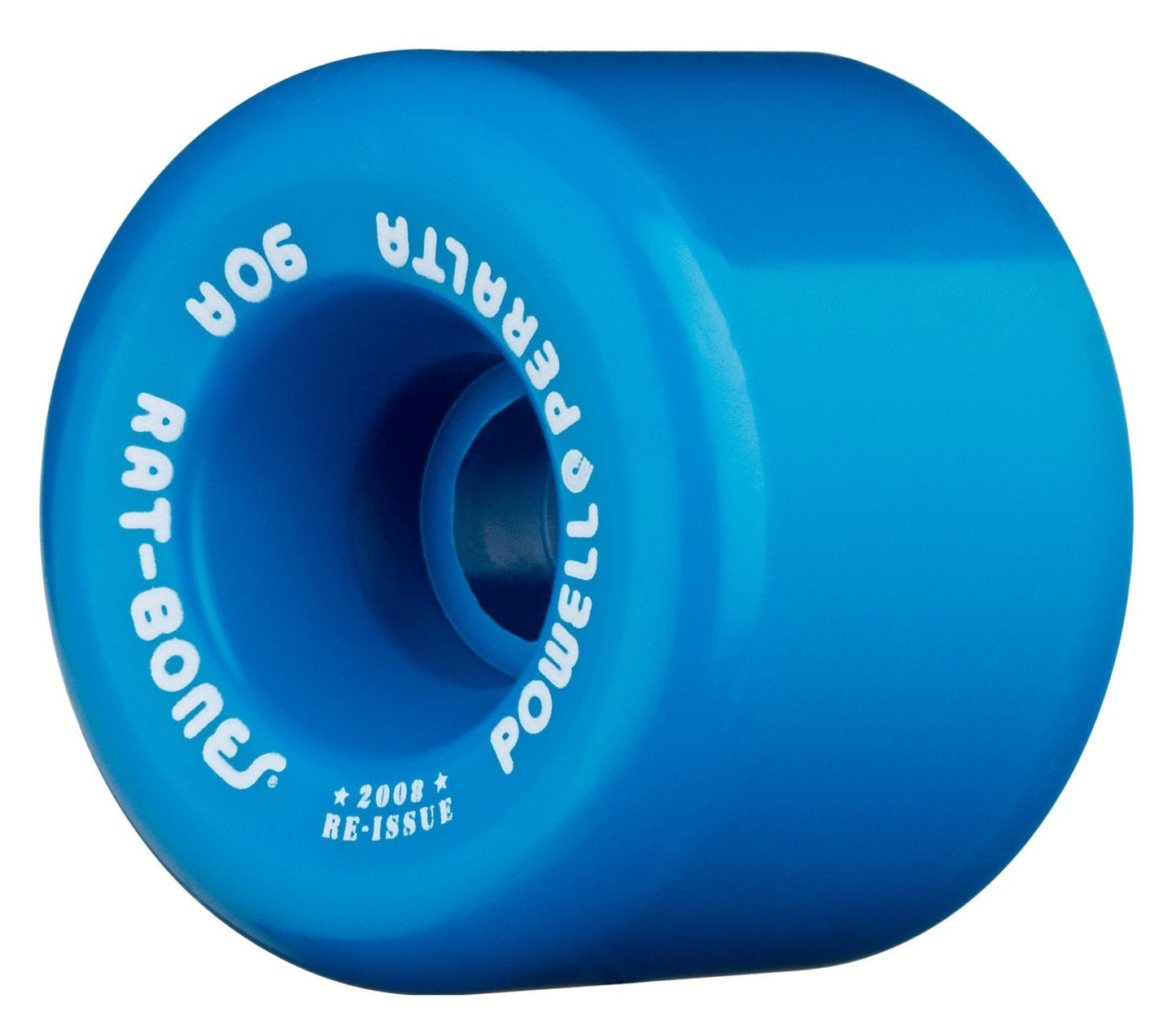Powell Peralta Wheels Rat Bones 60mm 90a - Blue (Set of 4) - Angler's Pro Tackle & Outdoors