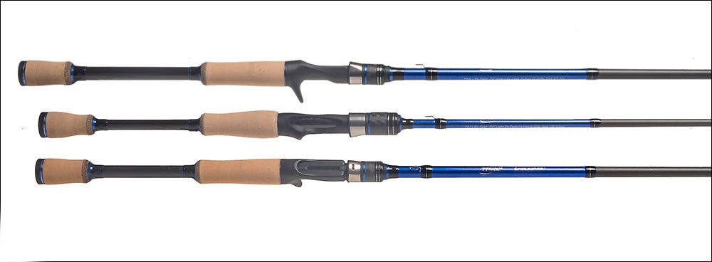 Powell Rods - Endurance Big Bait Casting Rod - Angler's Pro Tackle & Outdoors