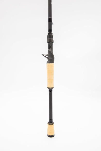 Powell Rods - Naked Glass Medium Heavy Crankbait Casting Rod - Angler's Pro Tackle & Outdoors