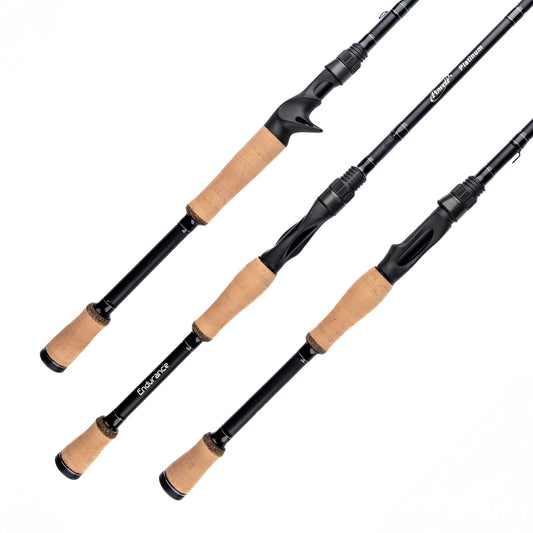 Powell Rods Platinum Casting Endurance 734 Utility Medium Mod - Fast Casting Rod - Angler's Pro Tackle & Outdoors