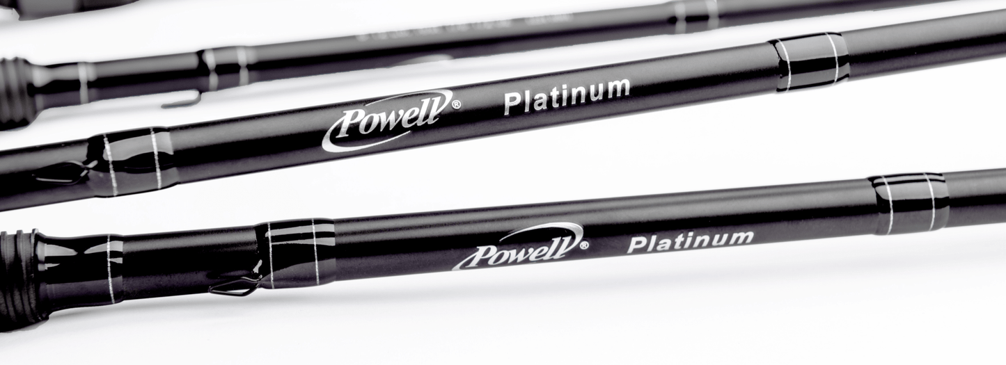 Powell Rods Platinum Spinning Endurance 764 MHEF Spinning Rod - Angler's Pro Tackle & Outdoors