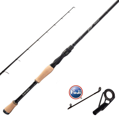 Powell Rods Platinum Spinning Endurance 764 MHEF Spinning Rod - Angler's Pro Tackle & Outdoors