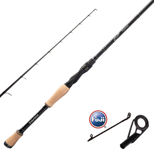 Powell Rods Platinum Spinning Endurance 764 MHEF Spinning Rod - Angler's Pro Tackle & Outdoors