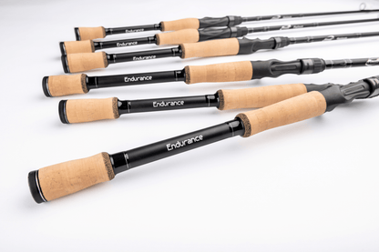 Powell Rods Platinum Spinning Endurance 764 MHEF Spinning Rod - Angler's Pro Tackle & Outdoors