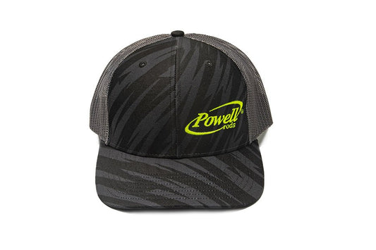 Powell Rods - Snap Back Razor / Hat - Angler's Pro Tackle & Outdoors