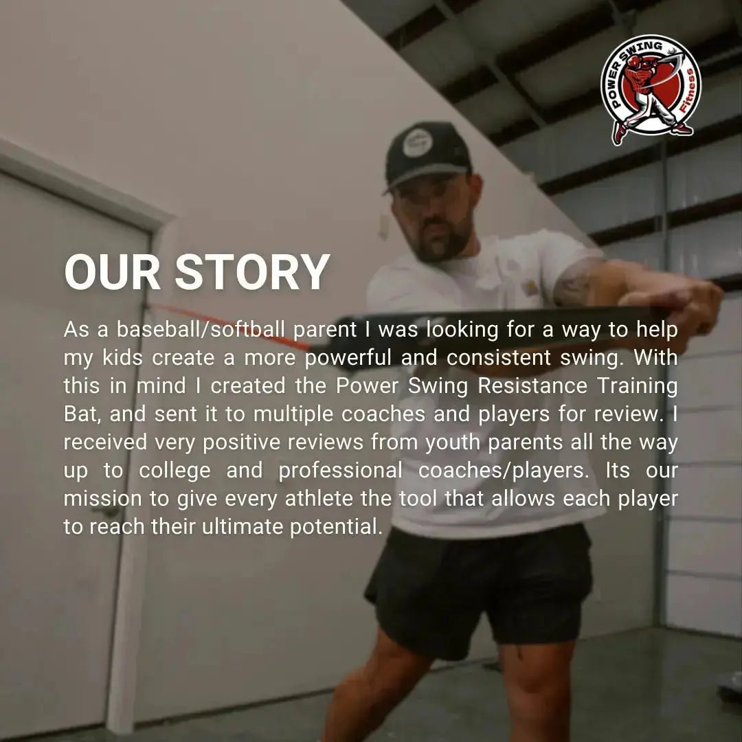 Power Swing Starter Kit - Angler's Pro Tackle & Outdoors