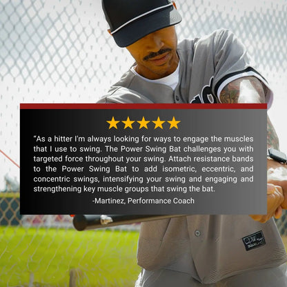 Power Swing Starter Kit - Angler's Pro Tackle & Outdoors