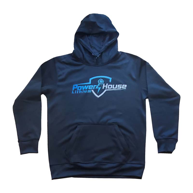 PowerHouse Lithium Performance Fleece Hoodie - Angler's Pro Tackle & Outdoors