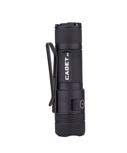 Powertac - Cadet Gen4 1,200 Lumen Tactical EDC Flashlight - Angler's Pro Tackle & Outdoors