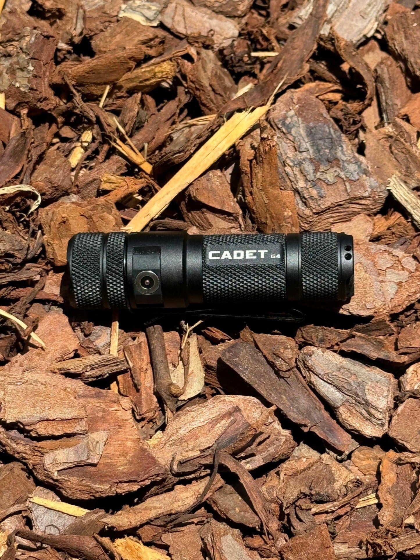 Powertac - Cadet Gen4 1,200 Lumen Tactical EDC Flashlight - Angler's Pro Tackle & Outdoors