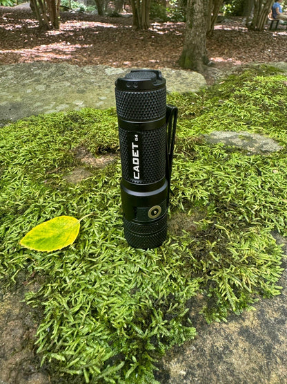 Powertac - Cadet Gen4 1,200 Lumen Tactical EDC Flashlight - Angler's Pro Tackle & Outdoors