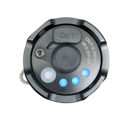 Powertac Destroyer - X10K - G2 - 9,500 Lumen Search & Rescue Light - Angler's Pro Tackle & Outdoors