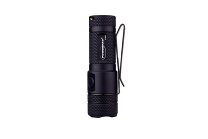 Powertac - E10 - G4 1,200 Lumen Magnetic Tail Cap EDC Flashlight - Angler's Pro Tackle & Outdoors