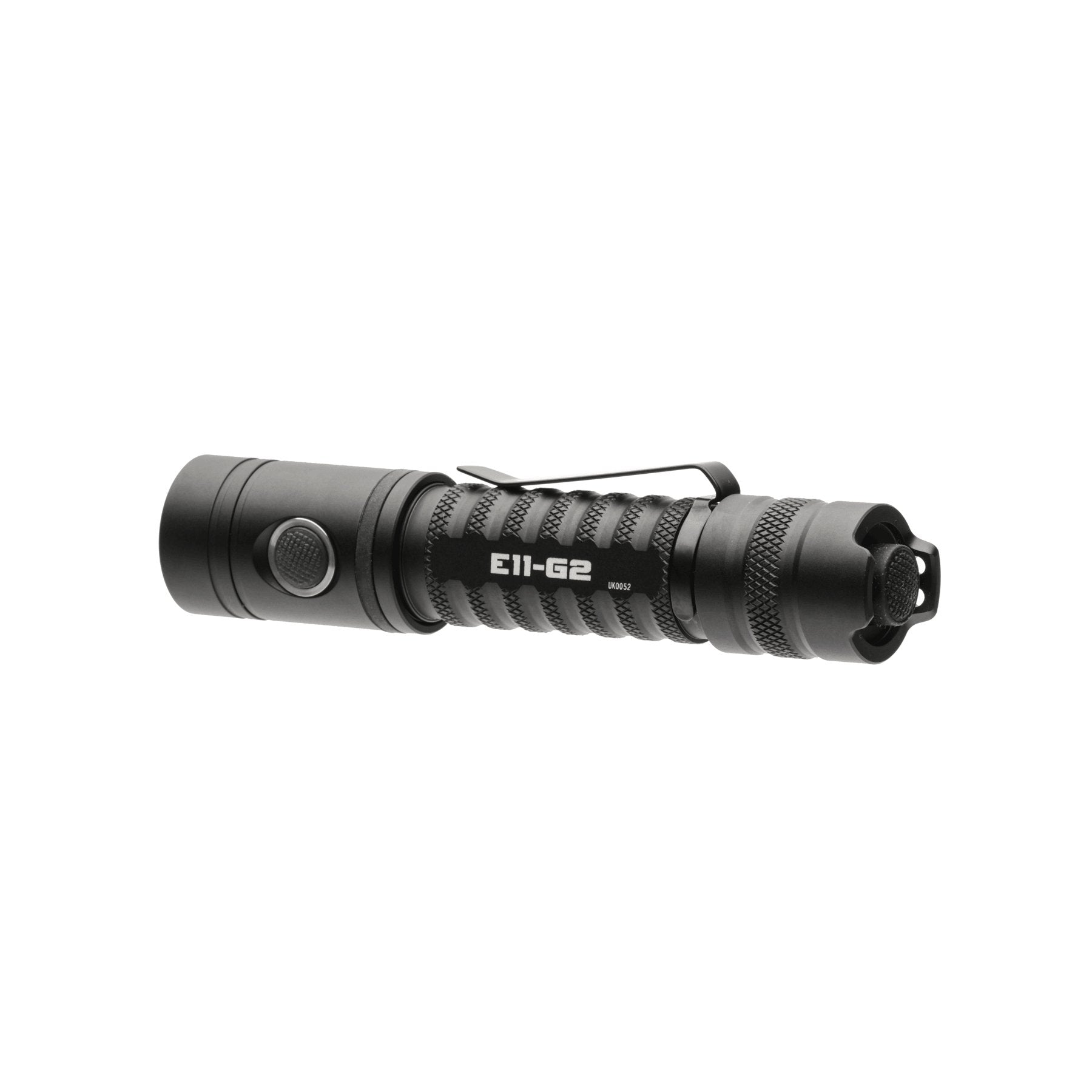 Powertac - E11 - G2 - 1300 Lumen Rechargeable EDC Flashlight - Angler's Pro Tackle & Outdoors