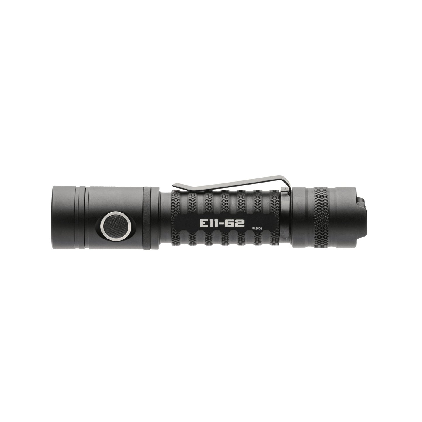 Powertac - E11 - G2 - 1300 Lumen Rechargeable EDC Flashlight - Angler's Pro Tackle & Outdoors