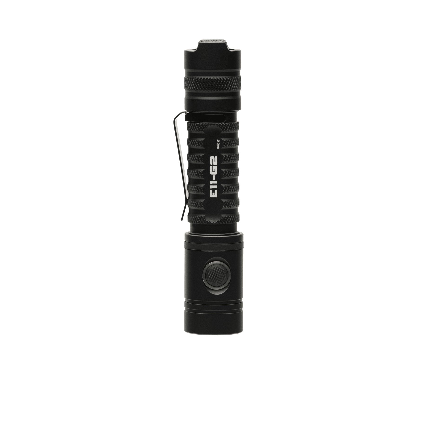 Powertac - E11 - G2 - 1300 Lumen Rechargeable EDC Flashlight - Angler's Pro Tackle & Outdoors