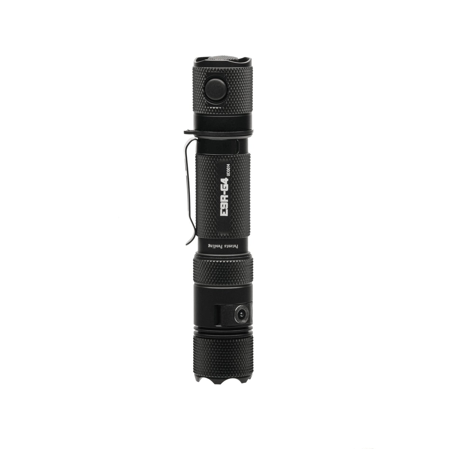 Powertac - E9R GEN4 - 2,550 Lumen Tactical EDC Flashlight - Angler's Pro Tackle & Outdoors