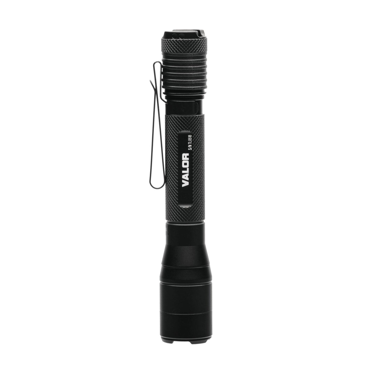 Powertac - Valor - 800 Lumen AA Battery EDC Flashlight - Angler's Pro Tackle & Outdoors